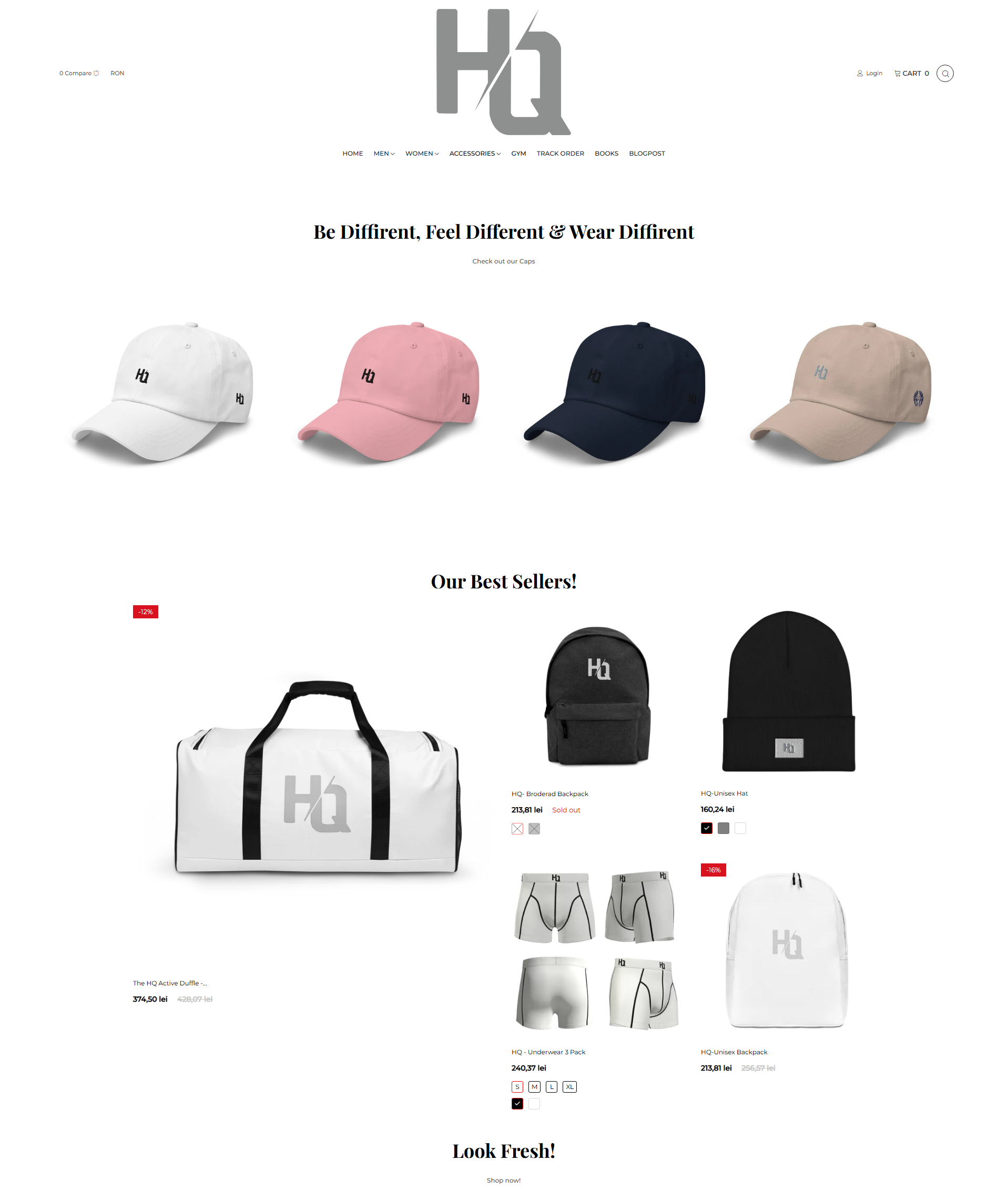 HQ-Sportswear