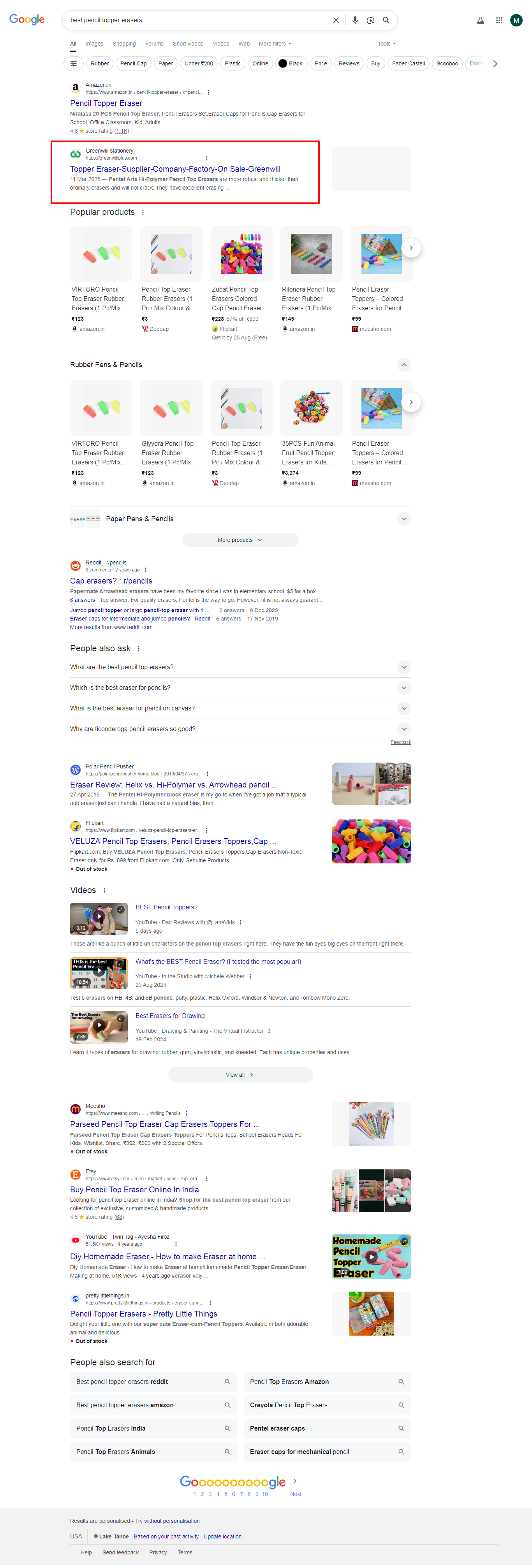 Turks And Caicos Fishing - Google Ranking