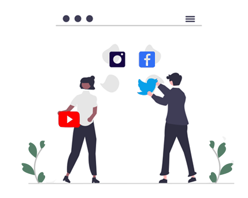 SOCIAL MEDIA MARKETING