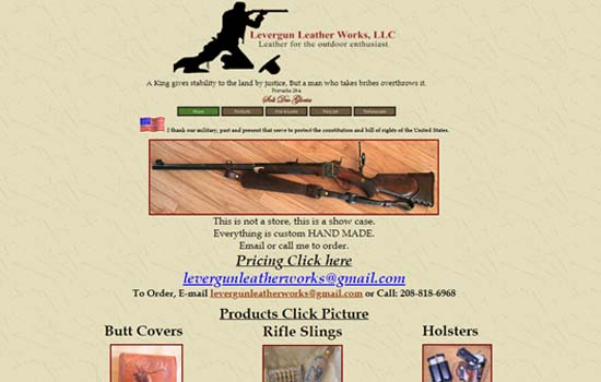 Levergun Leatherworks