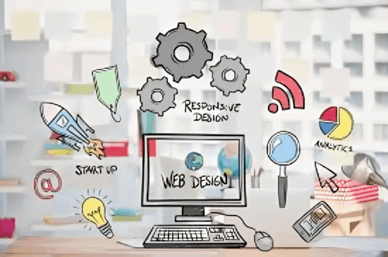 Why Web Design Matters for SEO and Digital Success